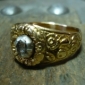 200 éves antik gyűrű