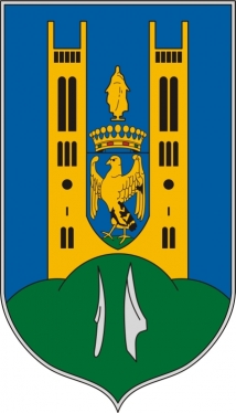 Fót város címere