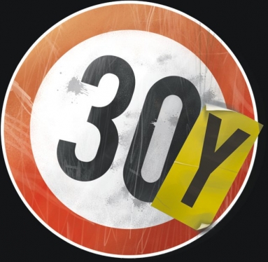 30Y logó